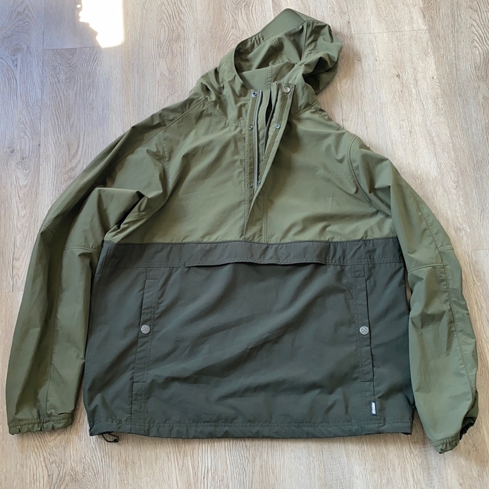 COPY - REI Windbreaker/Light Rain Jacket